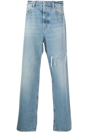 Diesel Weite D-Rise Jeans