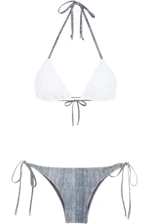 AMIR SLAMA Klassischer Bikini