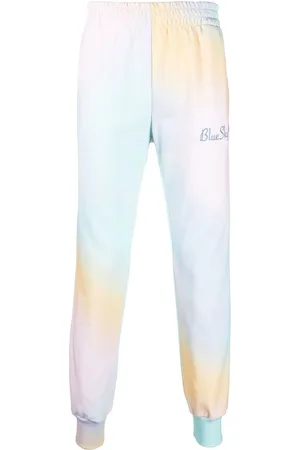 BLUE SKY INN Jogginghose mit Logo-Stickerei