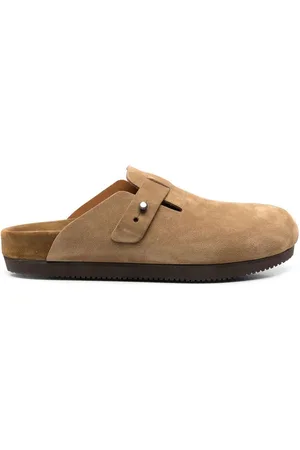 Buttero Sandalen aus Wildleder