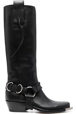 Buttero Damen Stiefeletten - Halbhohe Stiefel