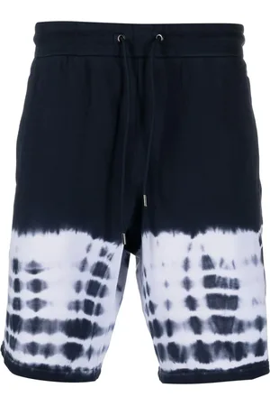 Michael Kors Joggingshorts mit Batikmuster