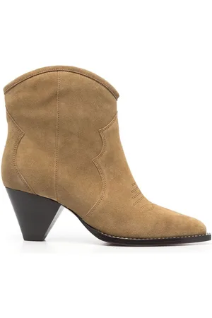 Isabel Marant Darizo Wildlederstiefel