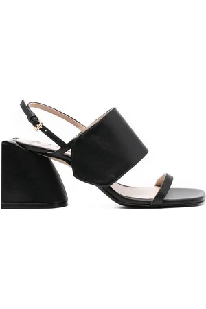 Nº21 Sandalen mit Riemen 75mm