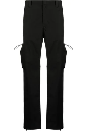 MARCELO BURLON Cargohose mit Logo-Stickerei