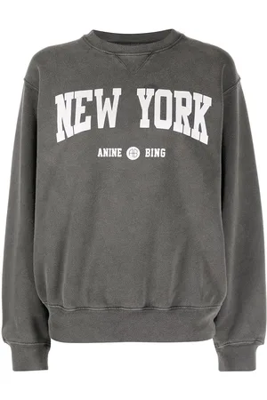ANINE BING Ramona New York University Sweatshirt