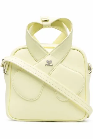 Courrèges Loop Handtasche