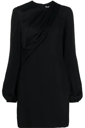 Stella McCartney Drapiertes Minikleid