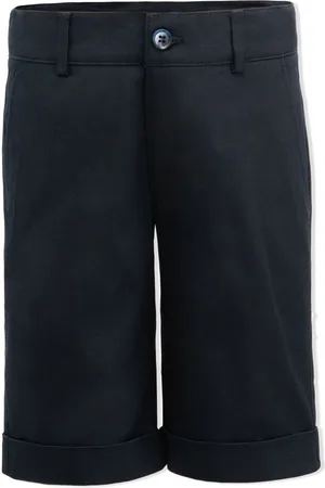 M. Moustache Knielange Shorts