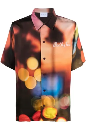 BLUE SKY INN Hemd mit grafischem Print