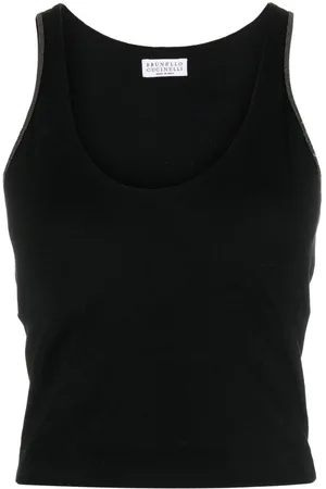 Brunello Cucinelli Monili Top