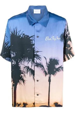 BLUE SKY INN Hemd mit grafischem Print