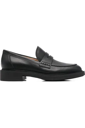 Gianvito Rossi Harris Penny-Loafer