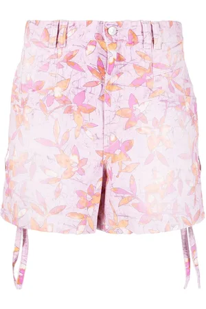 Isabel Marant Naesqui Jeans-Shorts