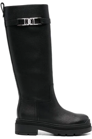 Salvatore Ferragamo Stivale Ryder Stiefel