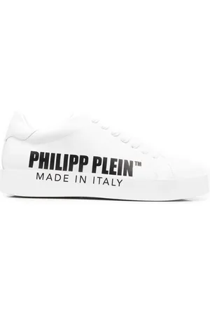 Philipp Plein Sneakers mit Logo-Print