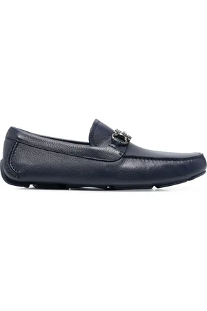 Salvatore Ferragamo Loafer mit Gancini-Spange