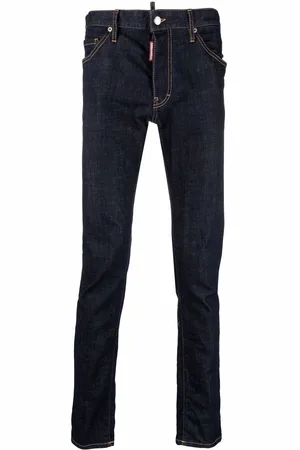 Dsquared2 Slim-Fit-Jeans mit Logo