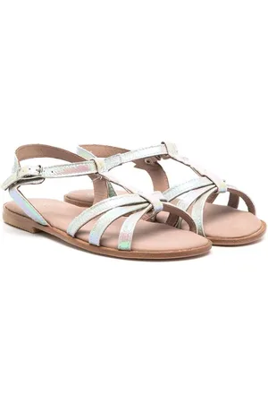PèPè Sandalen mit T-Riemen