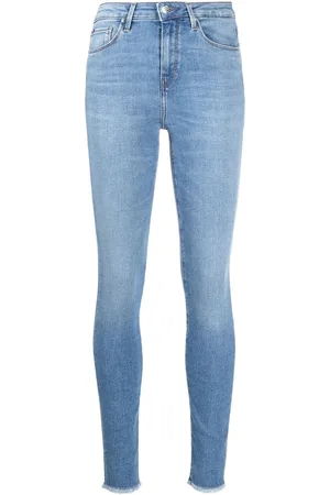 Tommy Hilfiger Skinny-Jeans mit hohem Bund