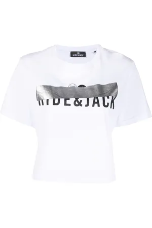 HIDE&JACK T-Shirt mit Logo-Print
