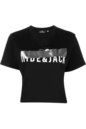 HIDE&JACK T-Shirt mit Logo-Print