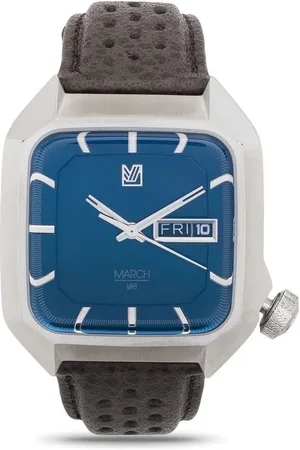 MARCH LA.B AM2 Electric Navy 39mm
