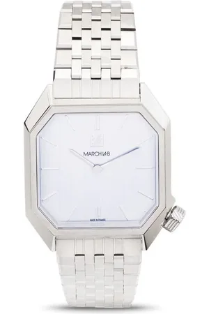 MARCH LA.B Mansart Electric Steel 34mm