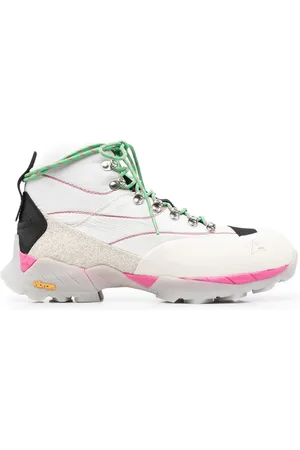 ROA Andreas Strap High-Top-Sneakers