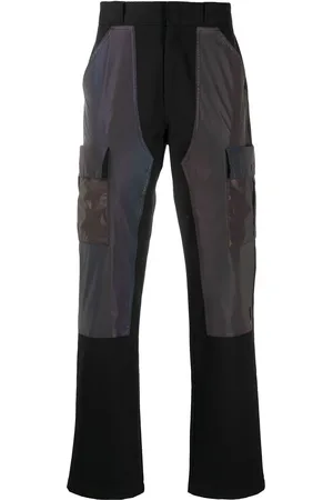 MARCELO BURLON Cargohose mit geradem Bein