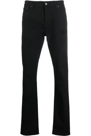 VALENTINO GARAVANI Dunkle Slim-Fit-Jeans