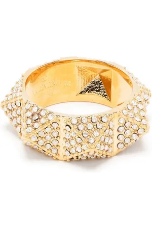 VALENTINO GARAVANI Ring mit Kristallen