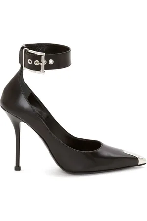 Alexander McQueen Pumps mit spitzer Kappe 105mm