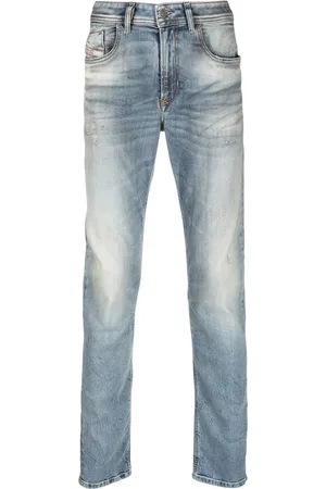 Diesel 1979 Sleenker Straight-Leg-Jeans