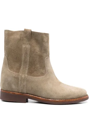 Isabel Marant Stiefeletten aus Wildleder