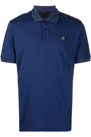 Philipp Plein Kurzärmeliges Poloshirt