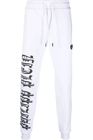 Philipp Plein Gothic Plein Jogginghose