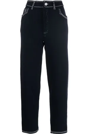 Barrie Taillenhose mit geradem Bein