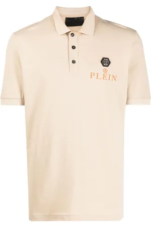 Philipp Plein Kurzärmeliges Poloshirt