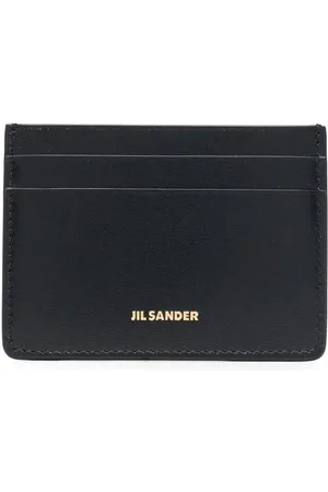 Jil Sander Kartenetui mit Logo