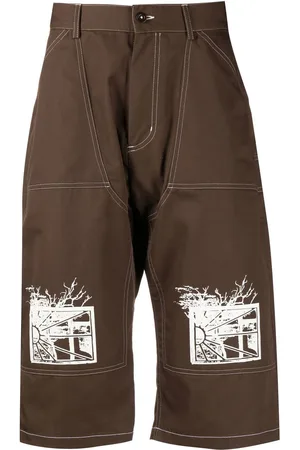 Rassvet Knielange Shorts