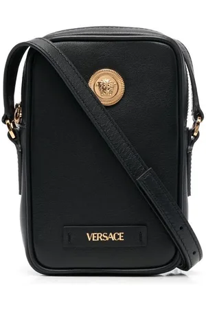 VERSACE Medusa Biggie Schultertasche