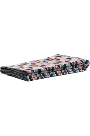 Missoni Strandtuch mit geometrischem Print