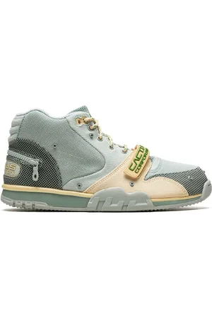 Nike X Travis Scott Air Trainer 1 SP Grey Haze Sneakers