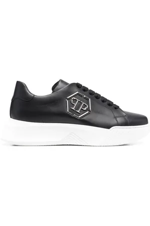 Philipp Plein Godzilla Hexagon Lauf-Sneakers