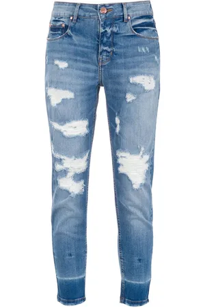 AMAPÔ Honduras skinny jeans