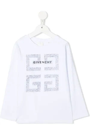 Givenchy T-Shirt mit Oversized-Logo