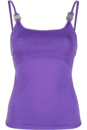 1017 ALYX 9SM Geripptes Top