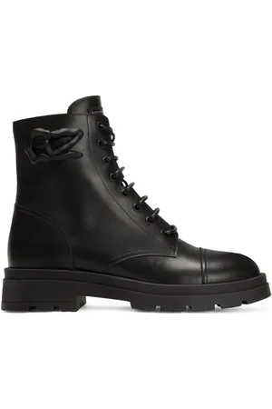 Giuseppe Zanotti Harlock Zalì Bikerstiefel