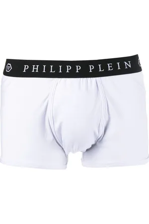 Philipp Plein TM Shorts mit grafischem Print